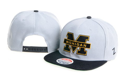 NCAA Snapback Hat 60D09